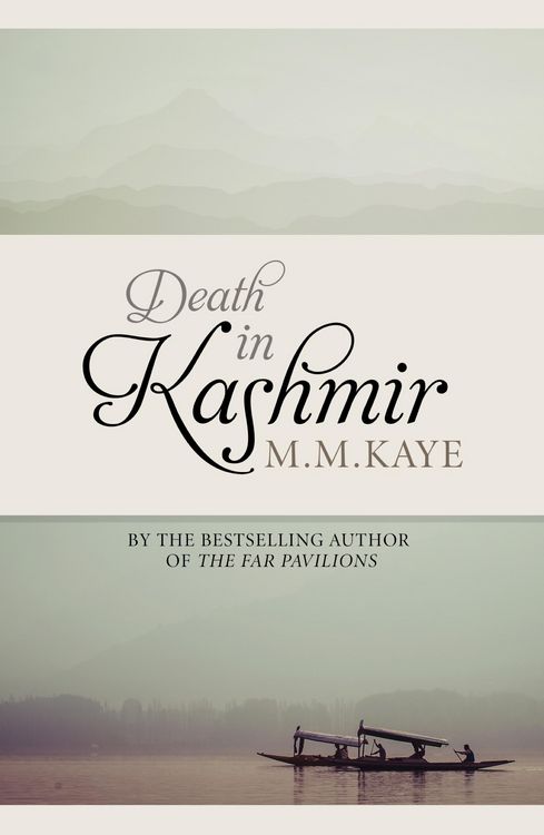 Produktbild: Death in Kashmir