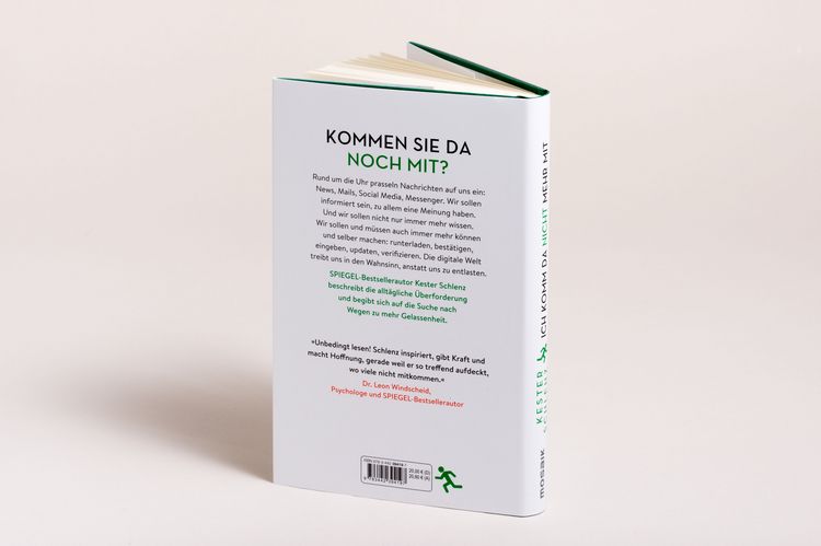 Produktbild: Ich komm da nicht mehr mit