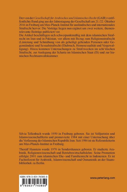 Produktbild: Beitr&auml;ge zum Islamischen Recht XII