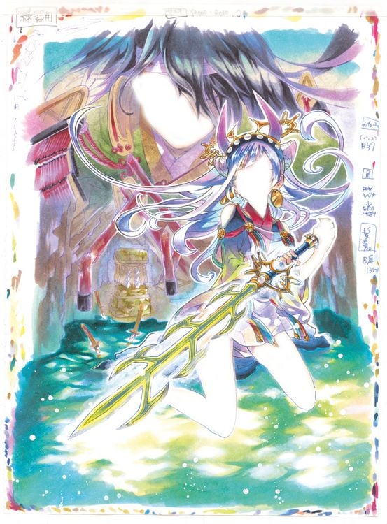 Produktbild: Copic Marker: Manga kolorieren