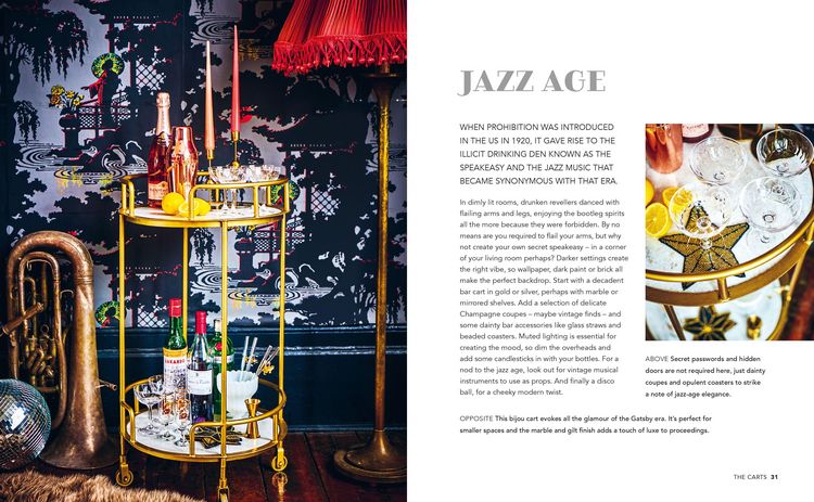 Produktbild: The Home Bar Book