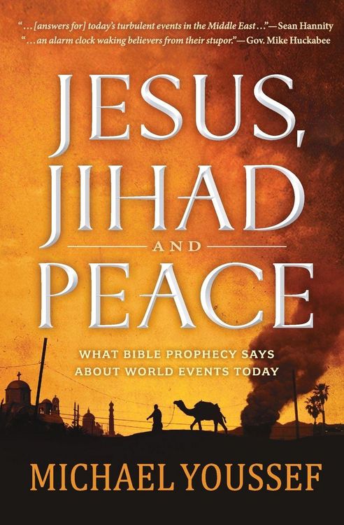 Produktbild: Jesus, Jihad, and Peace