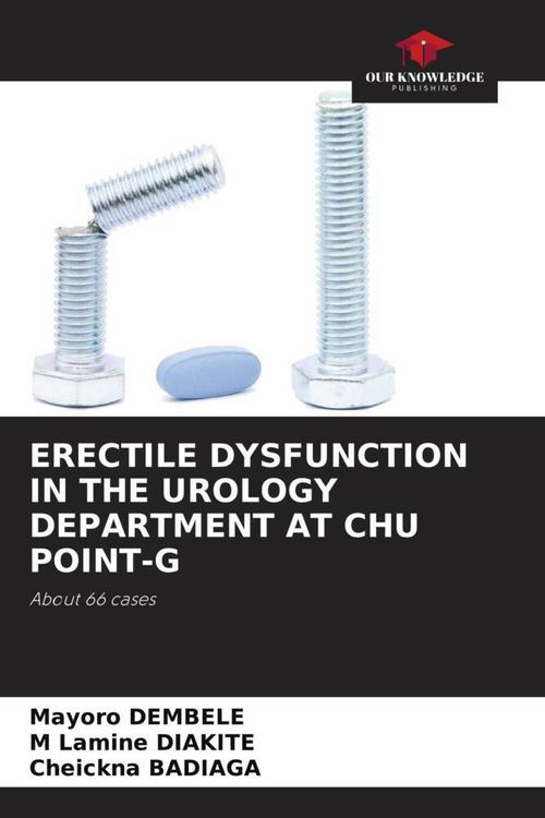 Produktbild: Erectile Dysfunction in The Urology Department At Chu Point-G