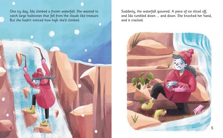 Produktbild: BIG CAT L&S_THE CLOCKWORK HAND