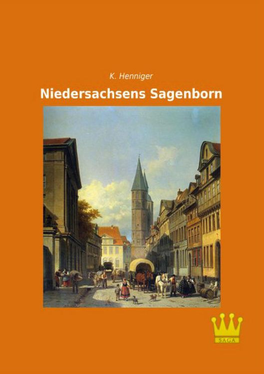 Produktbild: Niedersachsens Sagenborn