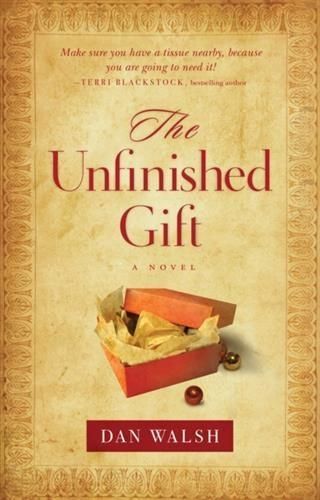 Produktbild: Unfinished Gift (The Homefront Series Book #1)