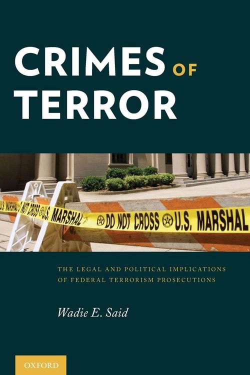 Produktbild: Crimes of Terror