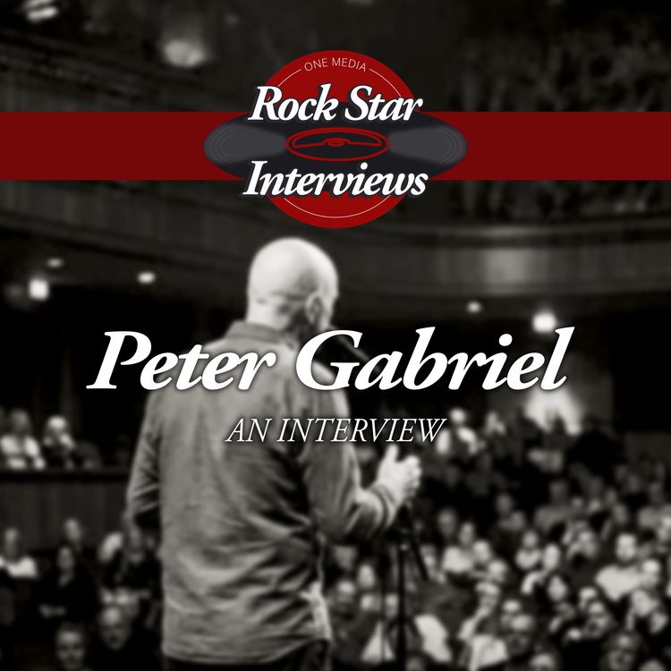 Produktbild: Peter Gabriel: An Interview