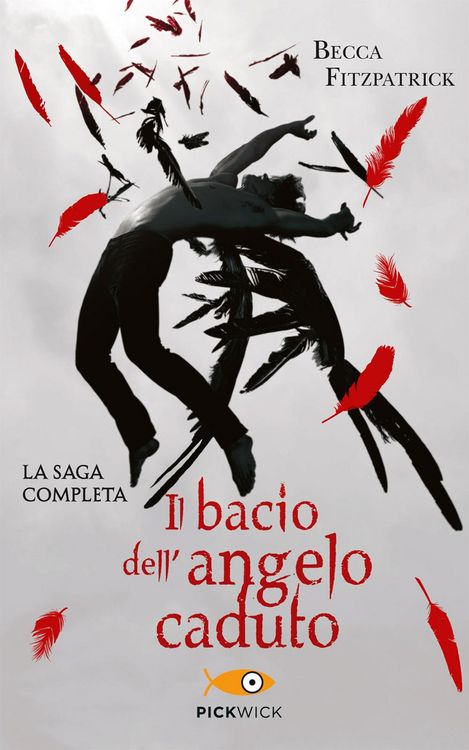 Produktbild: Il bacio dell'angelo caduto. La saga completa