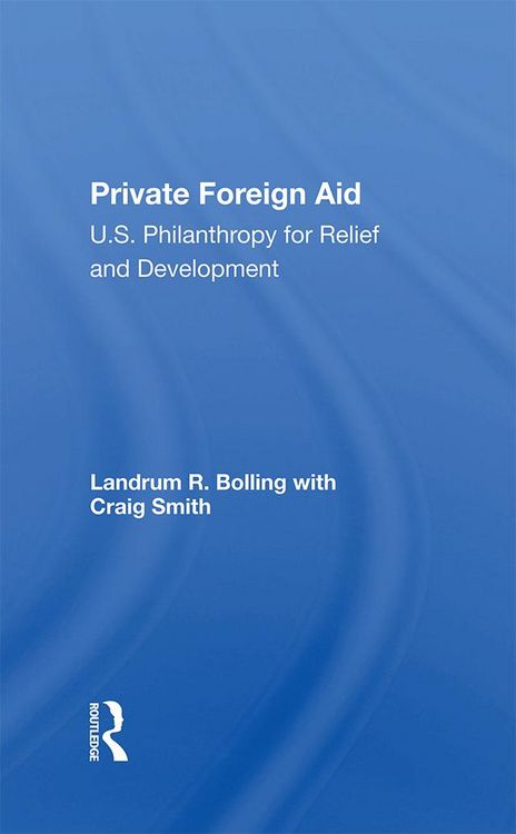 Produktbild: Private Foreign Aid