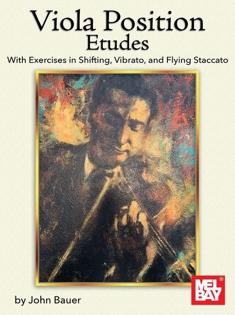 Produktbild: Viola Position Etudes