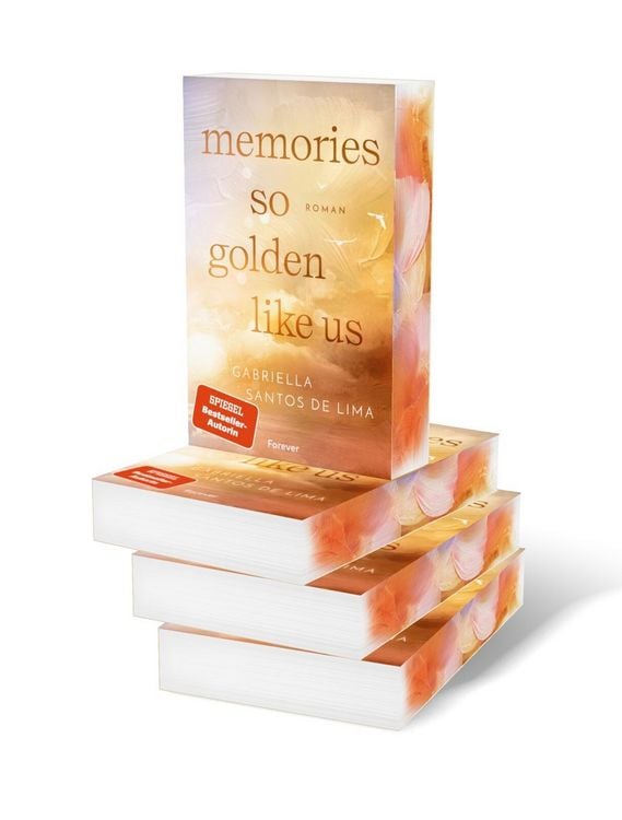 Produktbild: Memories So Golden Like Us