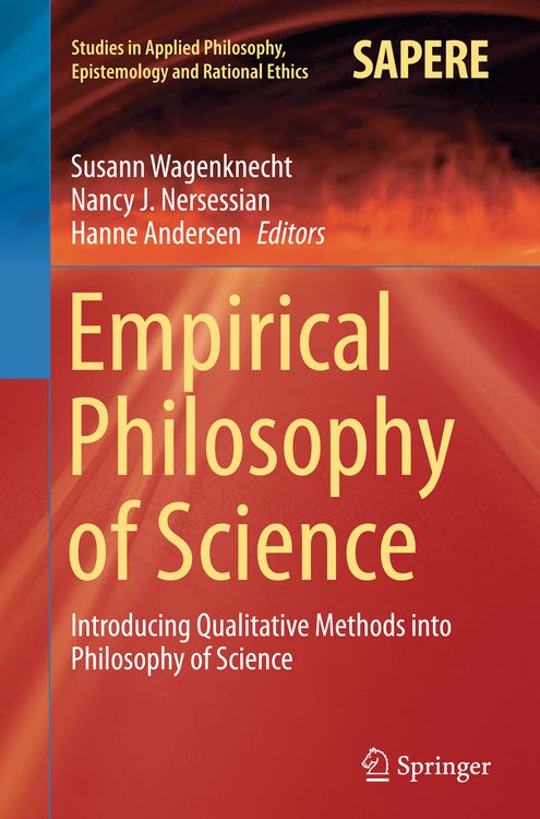 Produktbild: Empirical Philosophy of Science