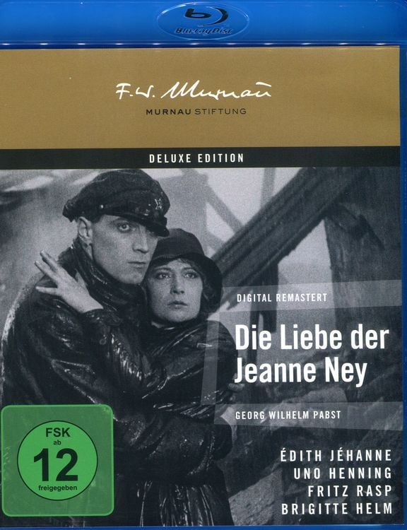 Produktbild: Die Liebe der Jeanne Ney