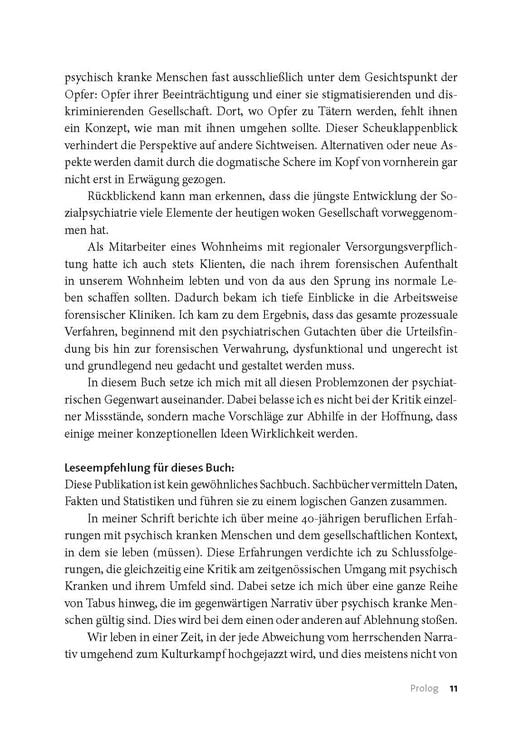 Produktbild: Gewalt von und an psychisch Kranken