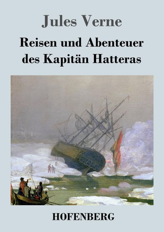 Produktbild: Reisen und Abenteuer des Kapit&auml;n Hatteras