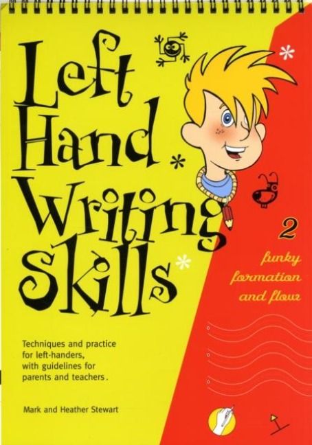 Produktbild: Left Hand Writing Skills