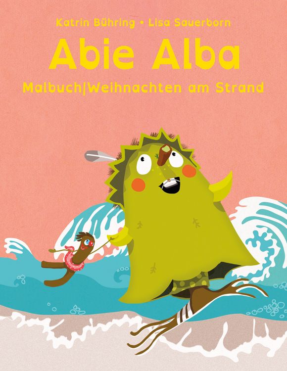 Produktbild: Abie Alba