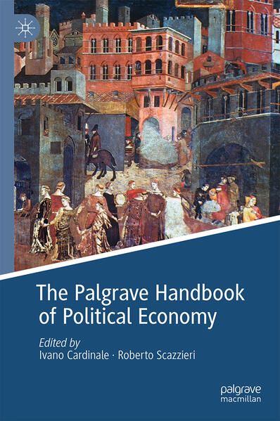 Produktbild: The Palgrave Handbook of Political Economy