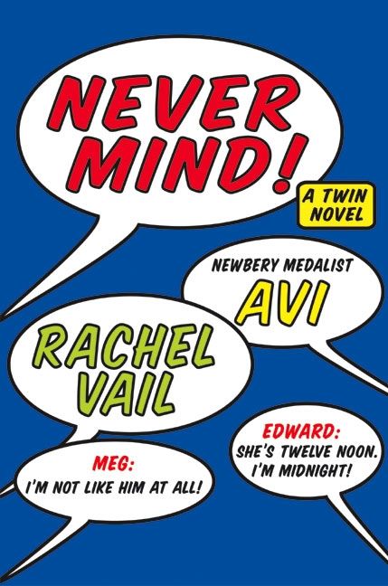 Produktbild: Never Mind!