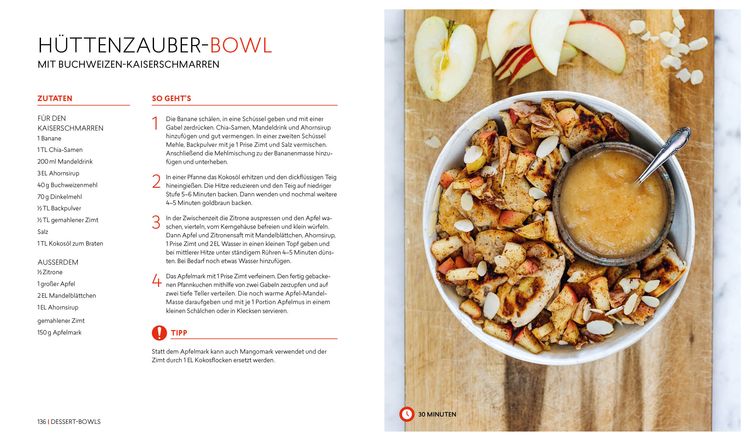 Produktbild: Buddha Bowls – Vegan