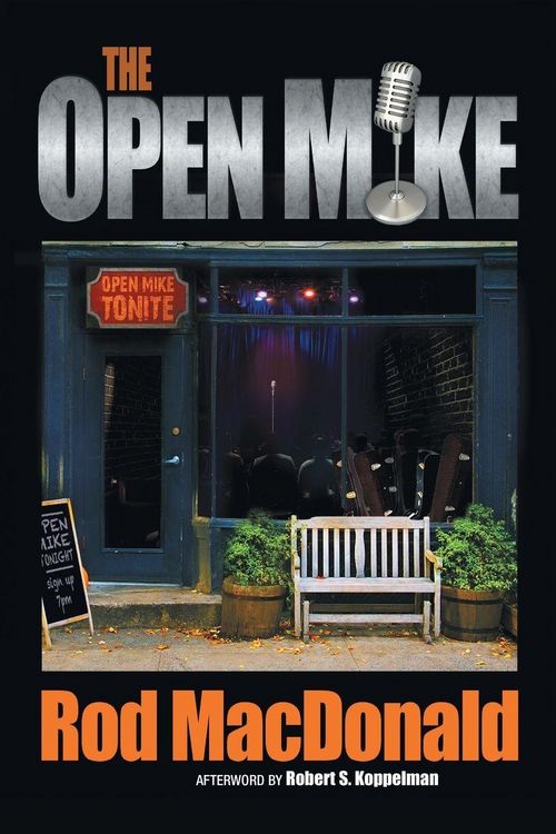 Produktbild: The Open Mike