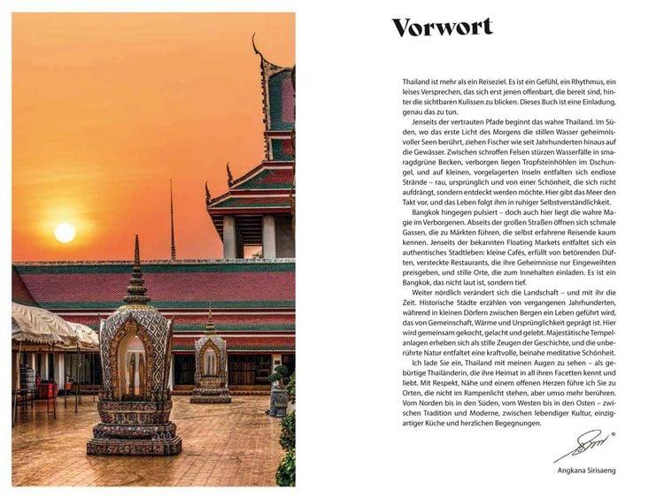 Produktbild: Soul Places Thailand &ndash; Die Seele Thailands sp&uuml;ren
