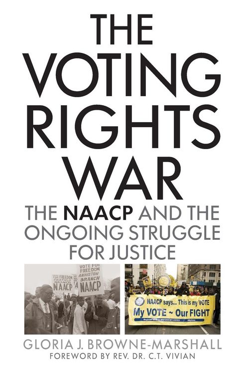 Produktbild: Voting Rights War