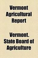 Produktbild: Vermont Agricultural Report