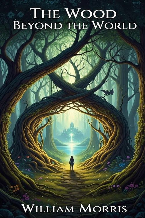 Produktbild: The Wood Beyond the World