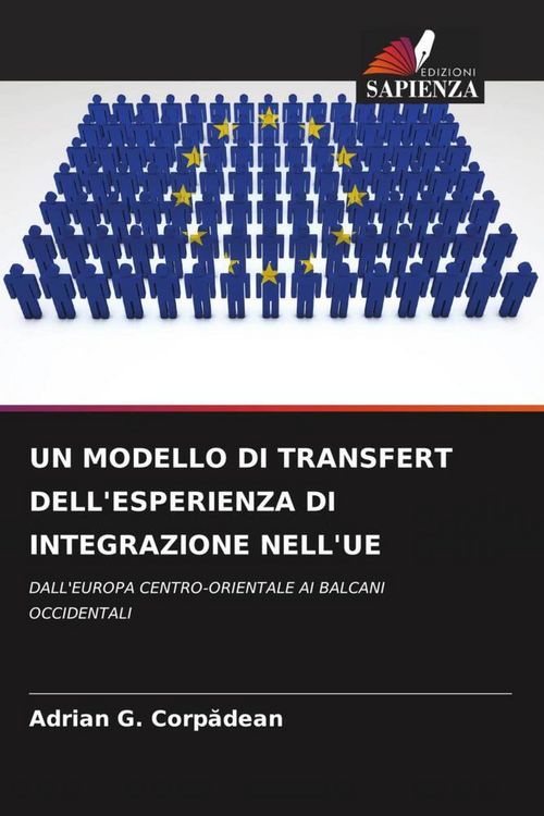 Produktbild: Un Modello Di Transfert Dell'esperienza Di Integrazione Nell'ue