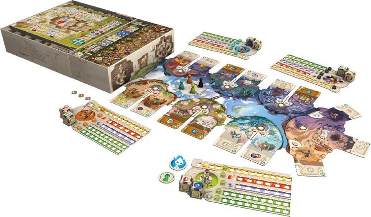Produktbild: Dice Forge - Rebellion