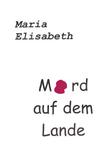 Produktbild: Mord auf dem Lande