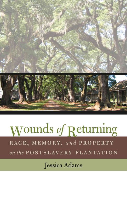 Produktbild: Wounds of Returning