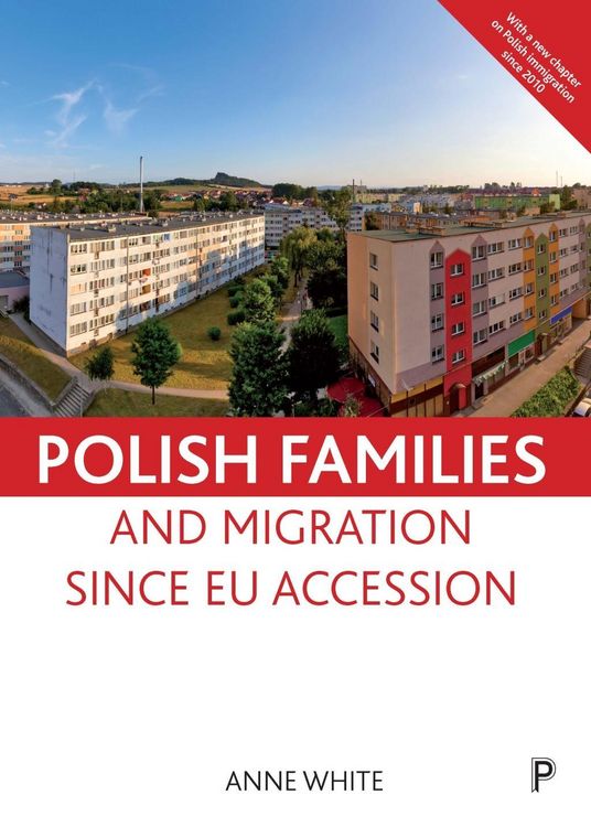 Produktbild: Polish Families and Migration since EU Accession