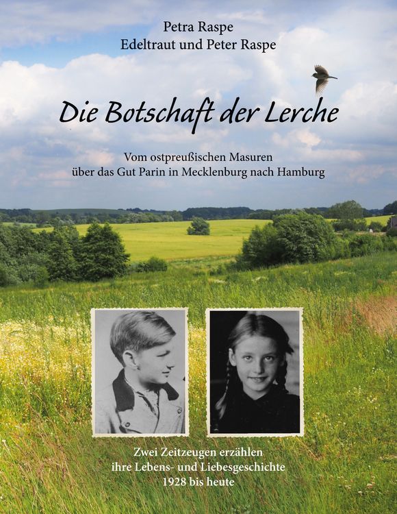 Produktbild: Die Botschaft der Lerche