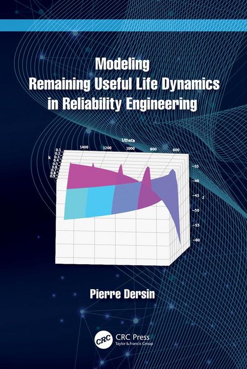 Produktbild: Modeling Remaining Useful Life Dynamics in Reliability Engineering