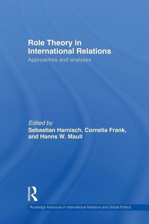 Produktbild: Role Theory in International Relations