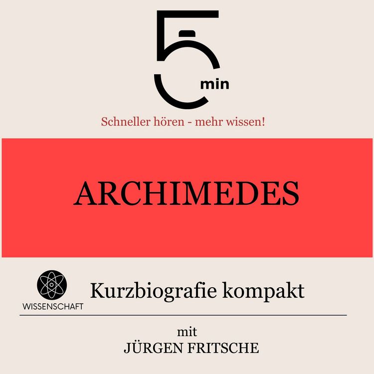 Produktbild: Archimedes: Kurzbiografie kompakt