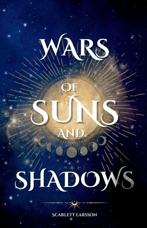Produktbild: Wars of Suns and Shadows
