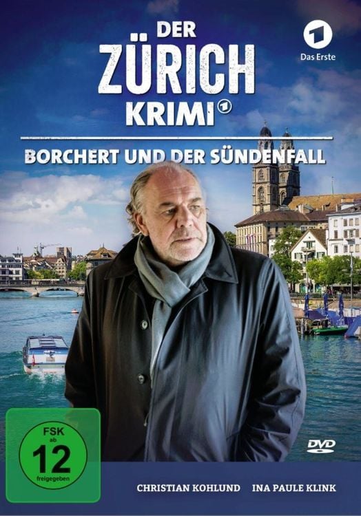 Produktbild: Der Z&uuml;rich Krimi: Borchert und der S&uuml;ndenfall (Folge 6)