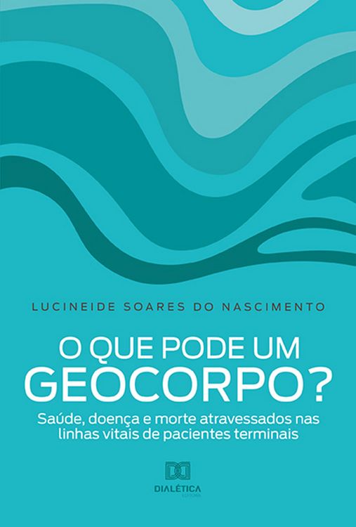 Produktbild: O que pode um geocorpo?
