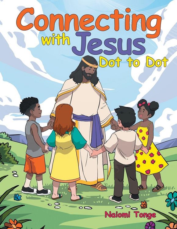 Produktbild: Connecting with Jesus Dot to Dot