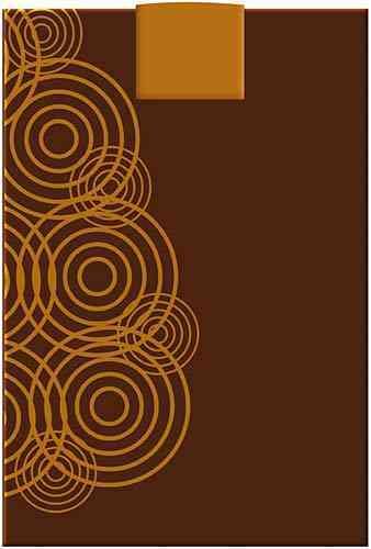 Produktbild: Personal Size Giant Print Reference Bible-KJV-Designer