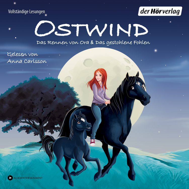 Produktbild: Ostwind. Das Rennen von Ora & Das gestohlene Fohlen