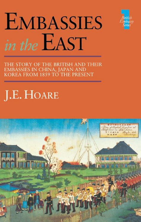 Produktbild: Embassies in the East