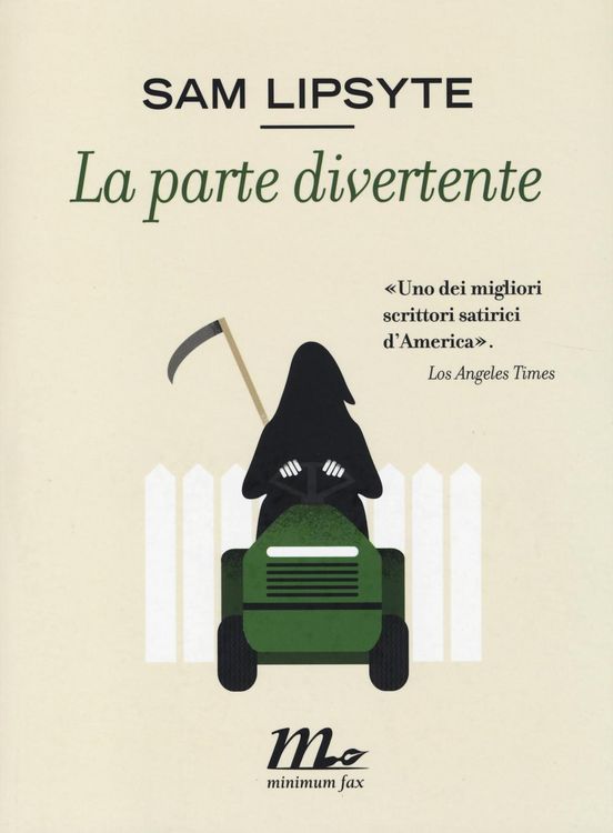 Produktbild: La parte divertente