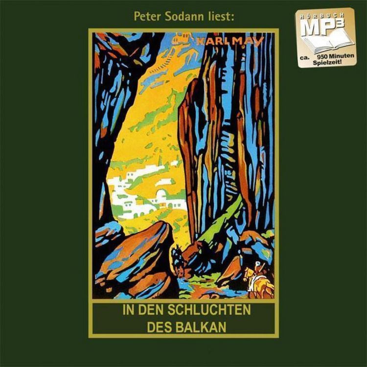 Produktbild: In den Schluchten des Balkan
