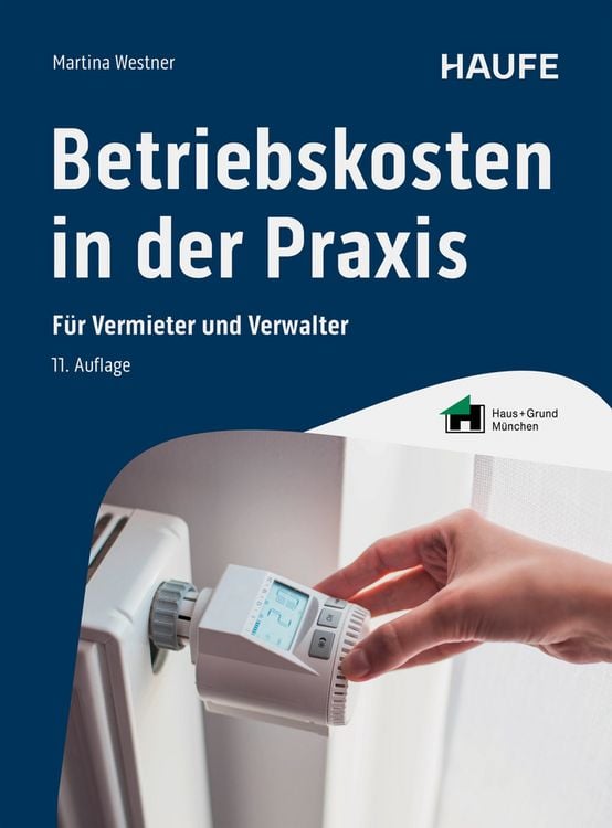 Produktbild: Betriebskosten in der Praxis