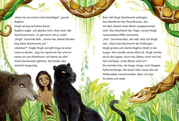 Das Dschungelbuch